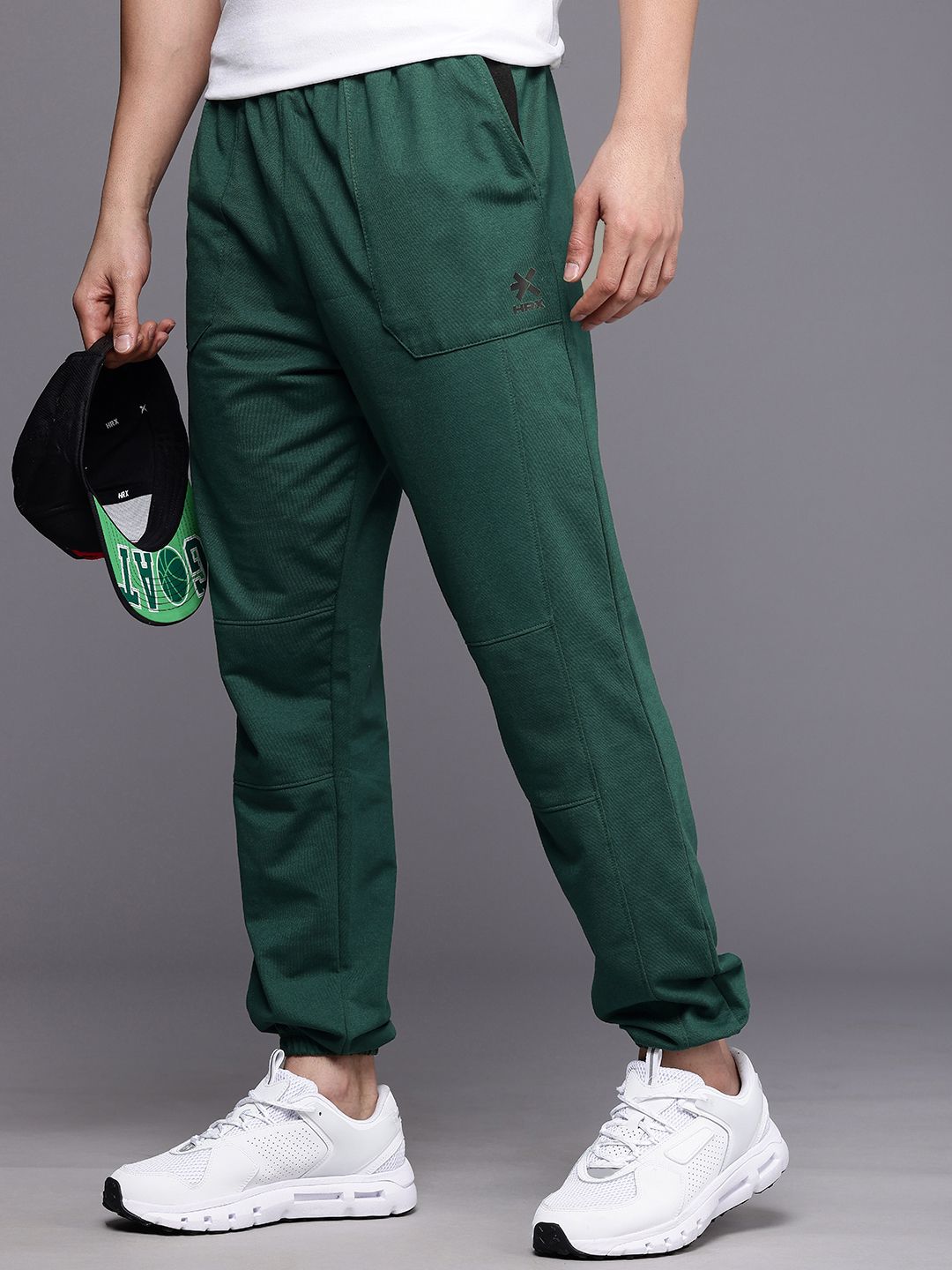 HRX by Hrithik Roshan Men Lifestyle Joggers