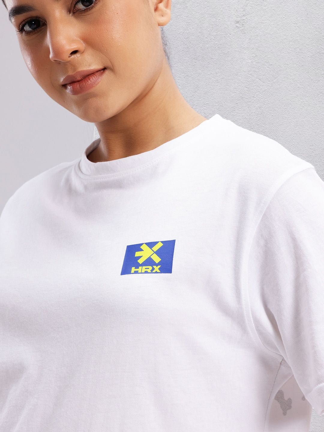 HRX by Hrithik Roshan Printed Lifestyle T-shirt