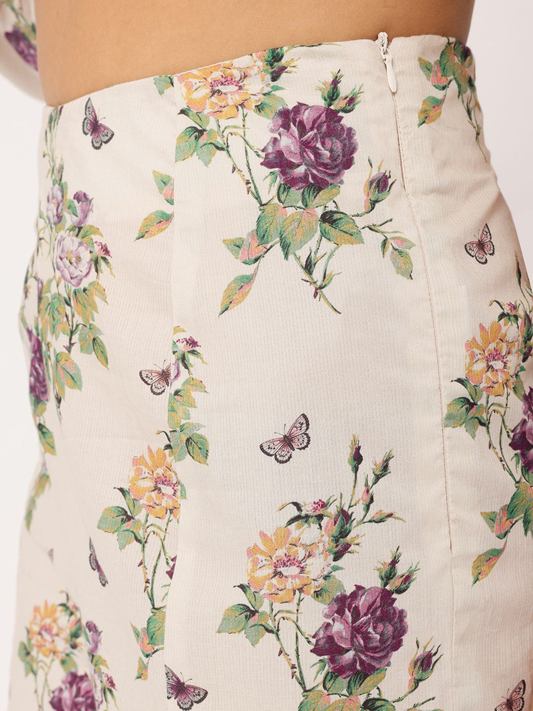 DressBerry Botanical Bliss Floral Print Co-Ords