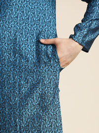 SOJANYA Kurta Sulam Bunga