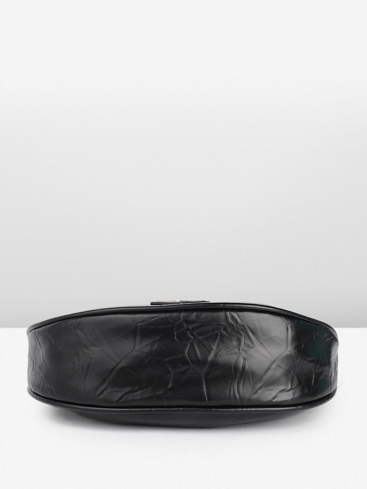 DressBerry Half Moon Shoulder Bag