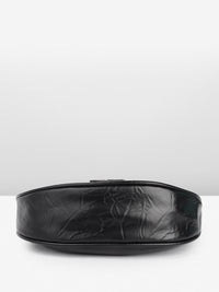 DressBerry Half Moon Shoulder Bag
