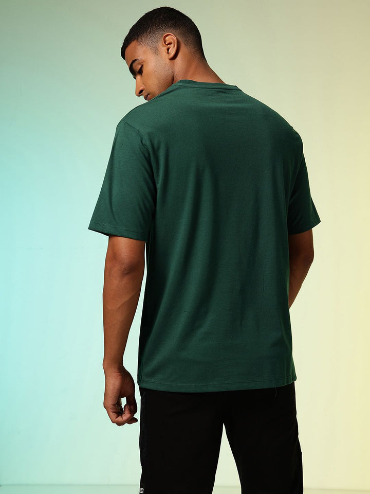 HRX by Hrithik Roshan Connect Story Printed Yoga T-shirt