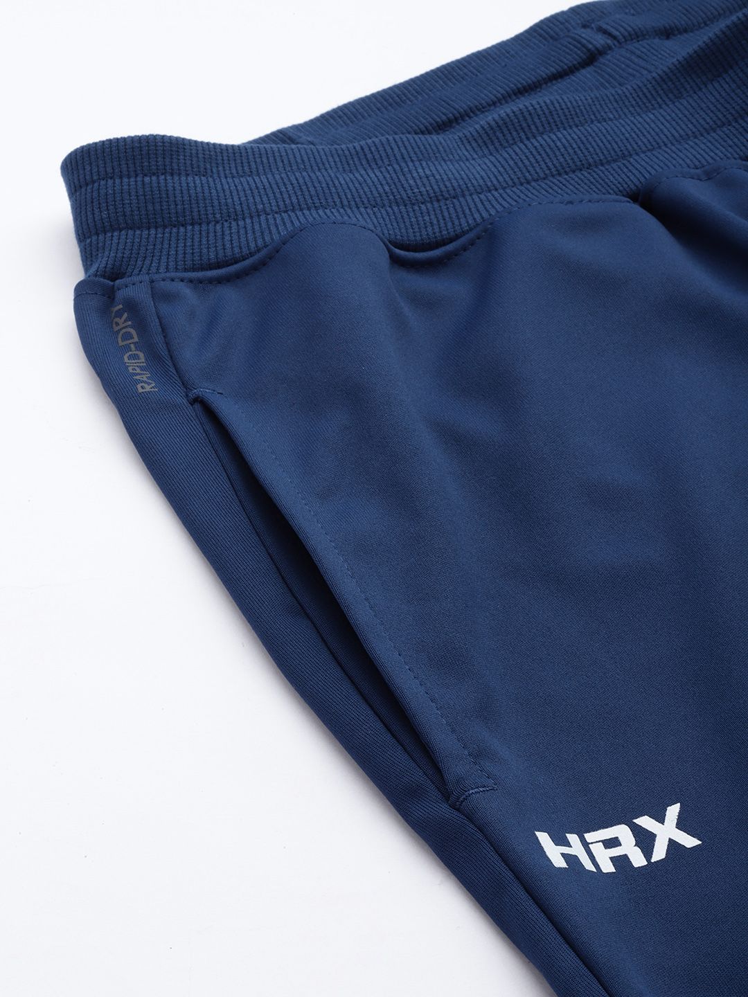 HRX By Hrithik Roshan Training Men Rapid-Dry Solid Track Pants