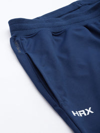 HRX By Hrithik Roshan Training Men Rapid-Dry Solid Track Pants