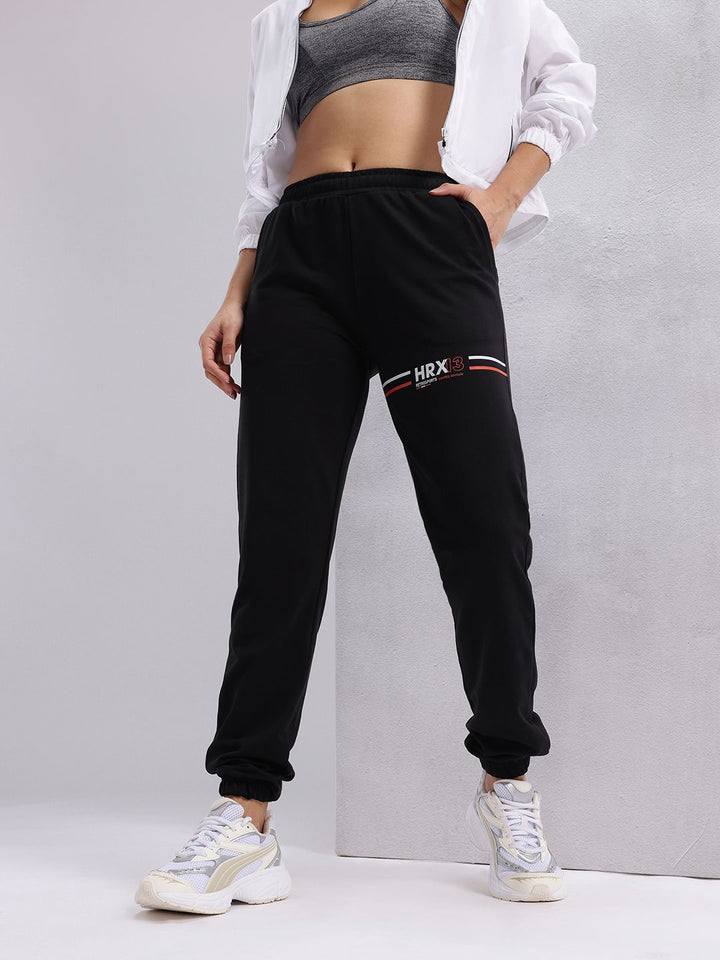 HRX by Hrithik Roshan Women Printed Joggers