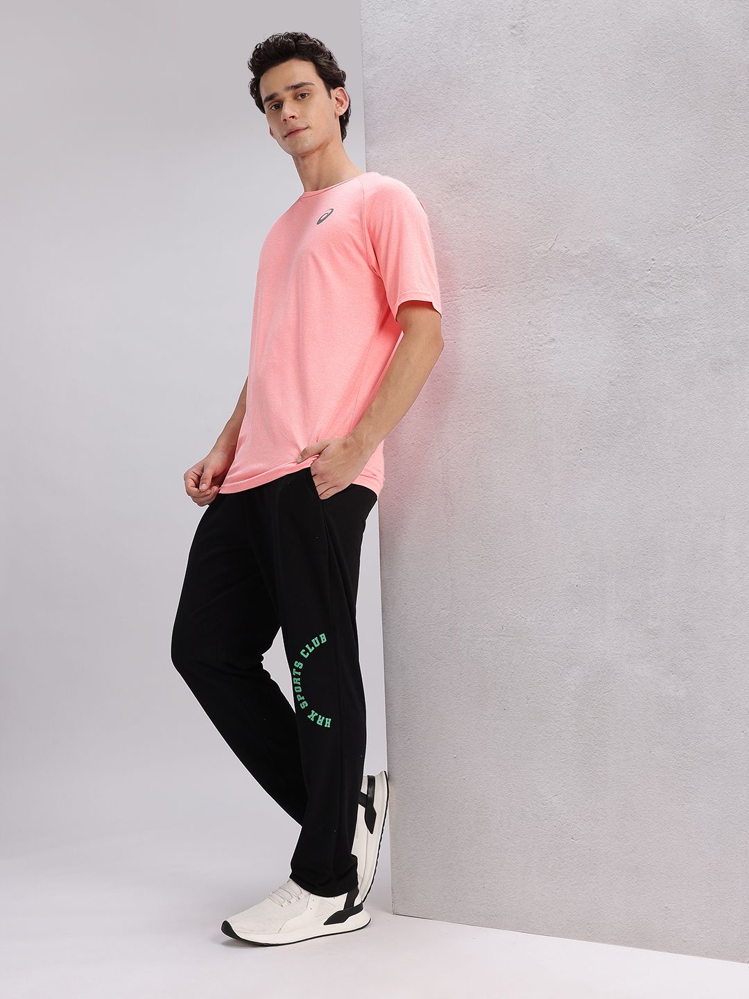 HRX by Hrithik Roshan Men Lifestyle Track pants