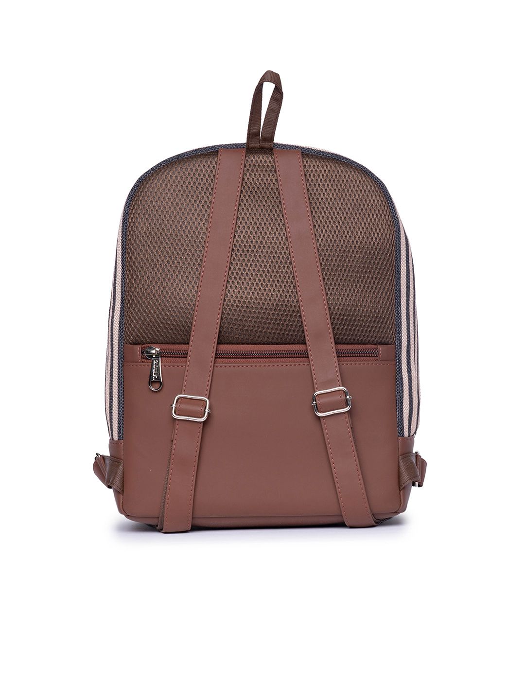 ZOUK Striped Backpack