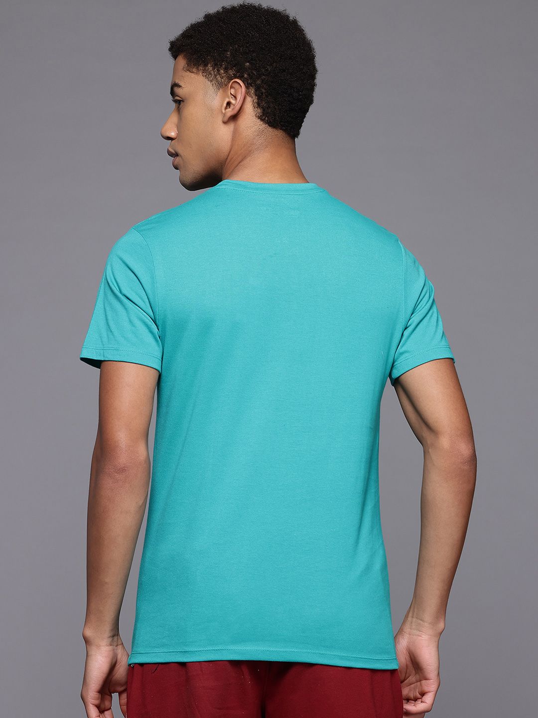 HRX by Hrithik Roshan Printed Lifestyle T-shirt