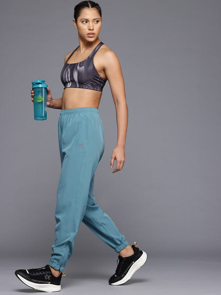 HRX by Hrithik Roshan Women Rapid-Dry Running Joggers