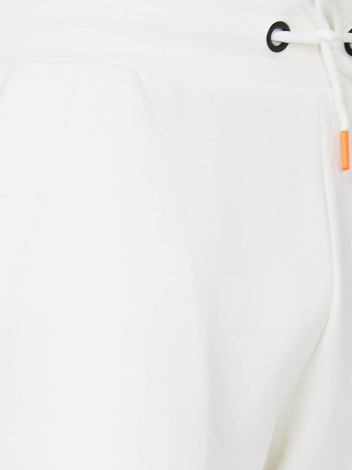 SPYKAR Men Solid Ankle Length Mid-Rise Joggers