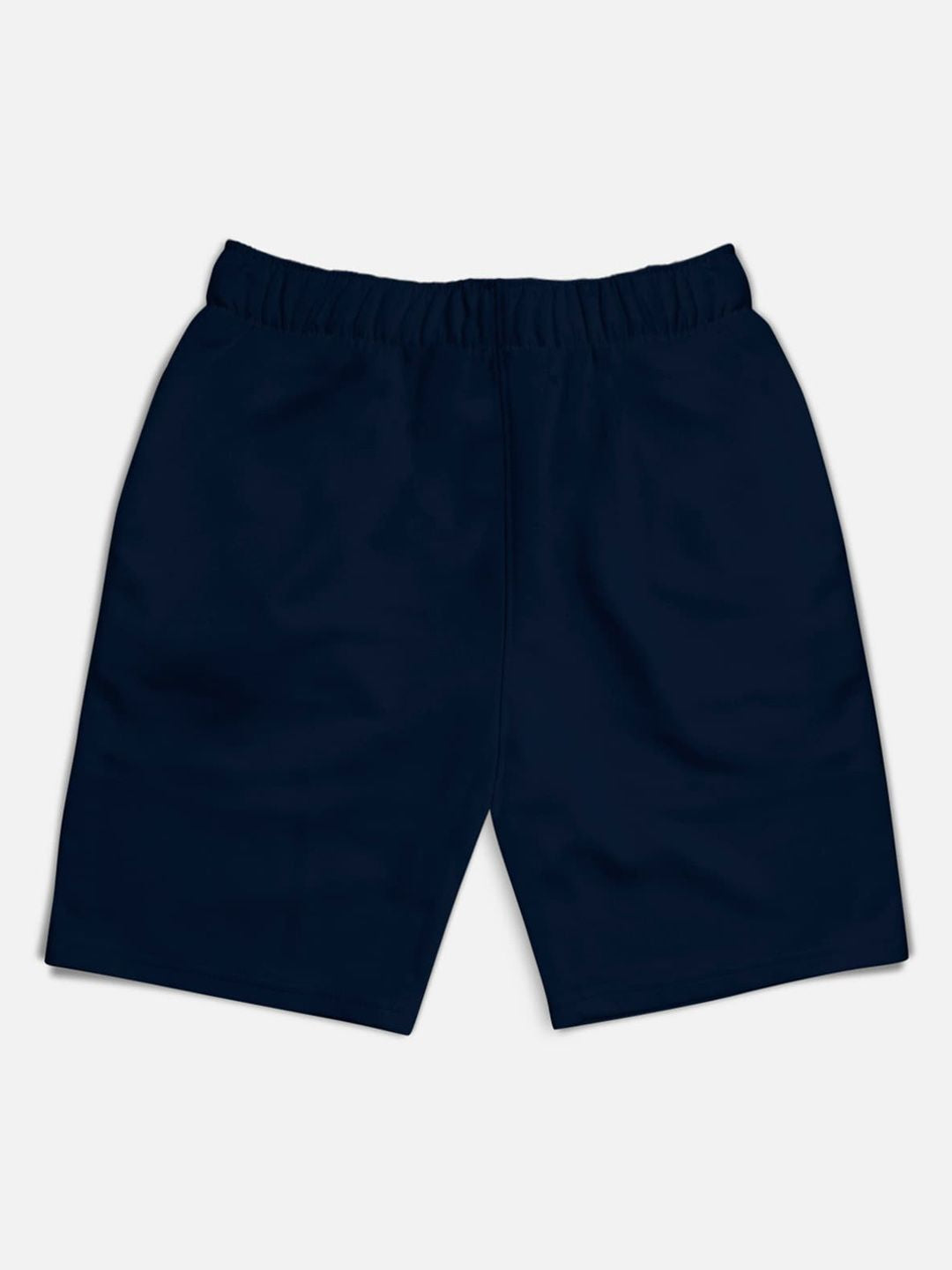 HELLCAT Boys Pack Of 3 Typography Printed Mid-Rise Cotton Shorts