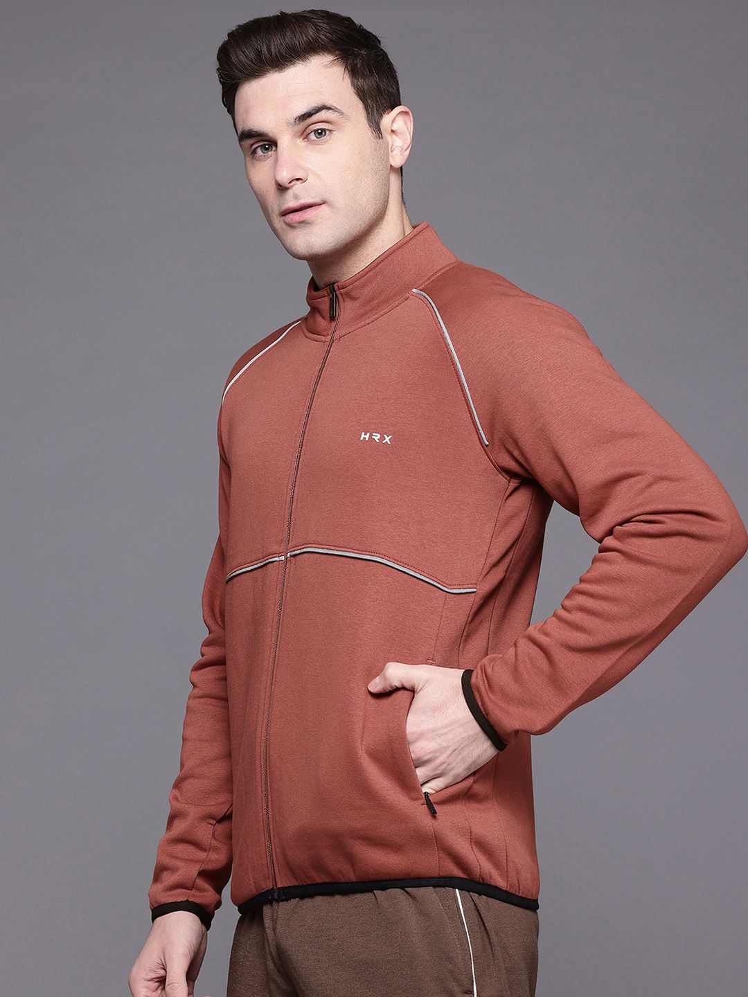 HRX by Hrithik Roshan Running Sweatshirt