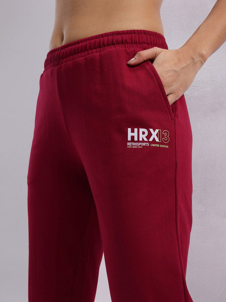 HRX by Hrithik Roshan Women Printed Joggers