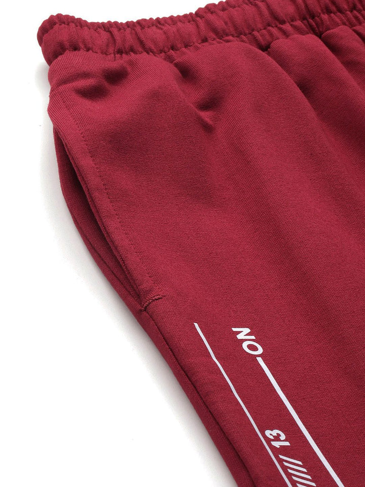 HRX by Hrithik Roshan Men Lifestyle Joggers