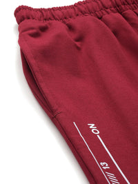 HRX by Hrithik Roshan Men Lifestyle Joggers