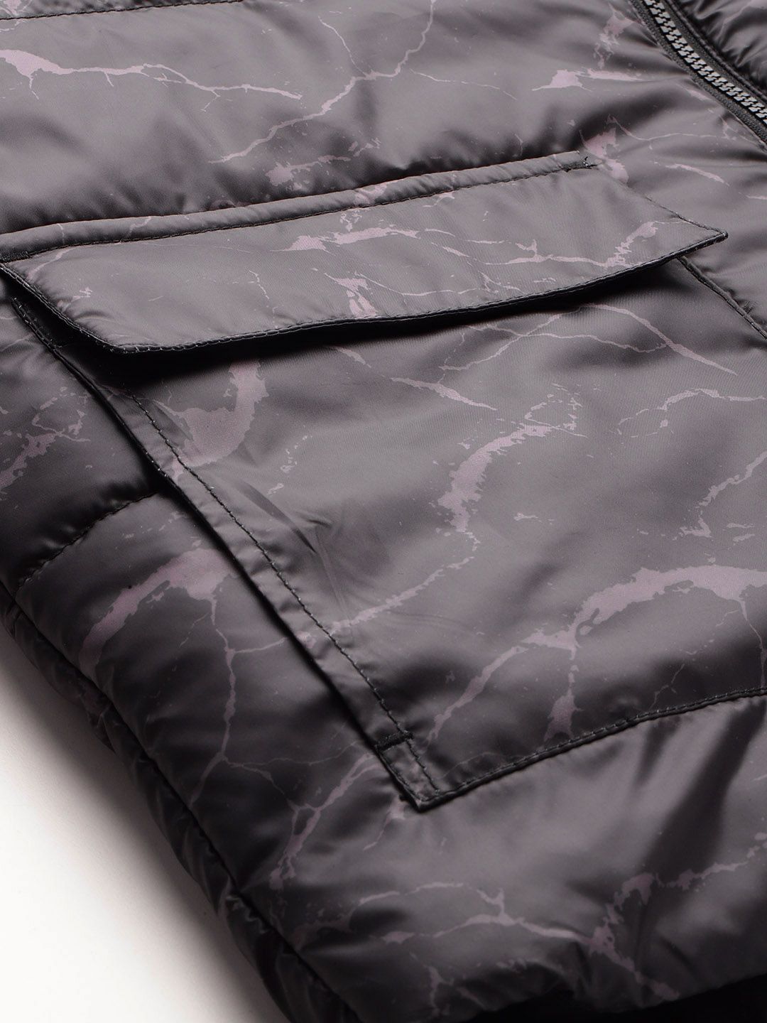 HRX by Hrithik Roshan Rapid-Dry Padded Jacket