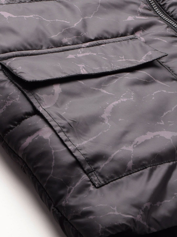 HRX by Hrithik Roshan Rapid-Dry Padded Jacket