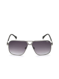 IDEE Men Aviator Sunglasses with UV Protected Lens IDS2994C2SG