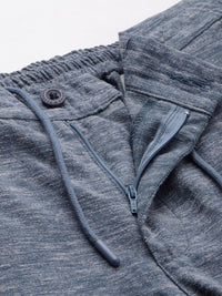 The Indian Garage Co Men Mid-Rise Slim Fit Joggers