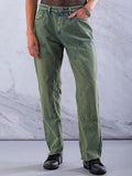 The Indian Garage Co Men Cotton Relaxed Fit Jeans