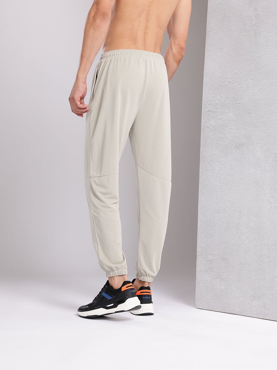 HRX by Hrithik Roshan Men Rapid-Dry Running Joggers