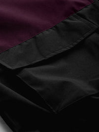 HRX by Hrithik Roshan Rapid-Dry Colourblocked Jacket
