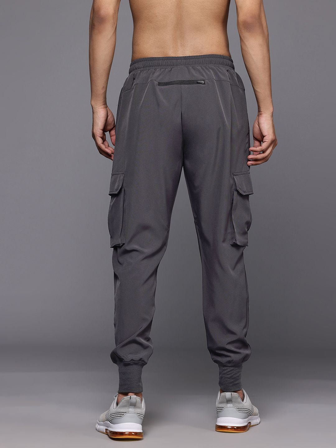 HRX by Hrithik Roshan Men Cargo Style Training Joggers