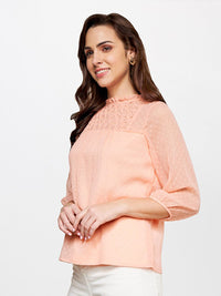 AND High Neck Top