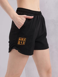 HRX by Hrithik Roshan Women Training Shorts