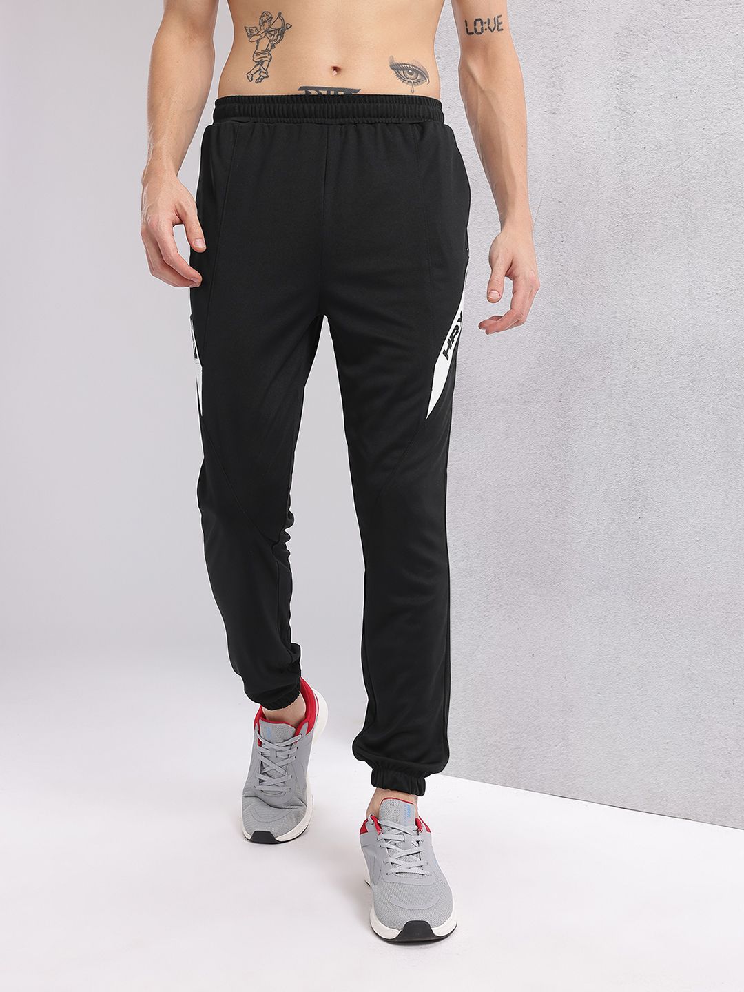 HRX by Hrithik Roshan Men Training Track Pants