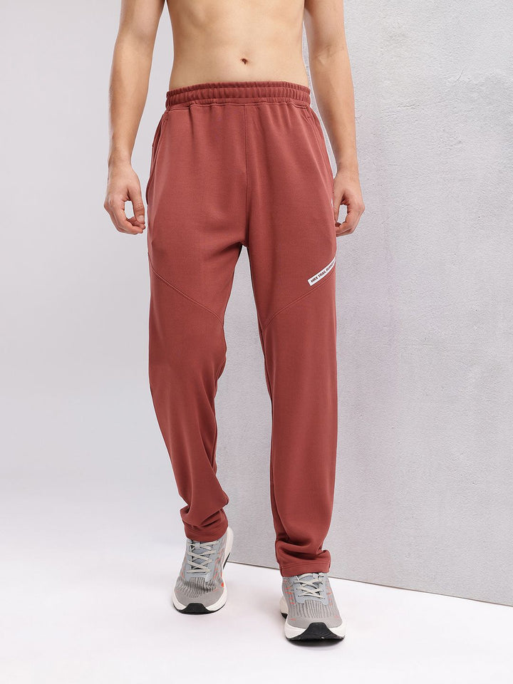 HRX by Hrithik Roshan Men Rapid-Dry Running Track Pants