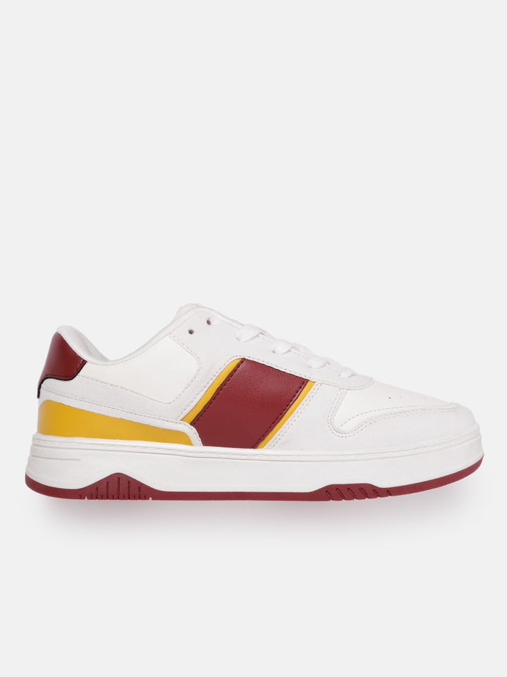 HRX by Hrithik Roshan Women Colourblocked Sneakers