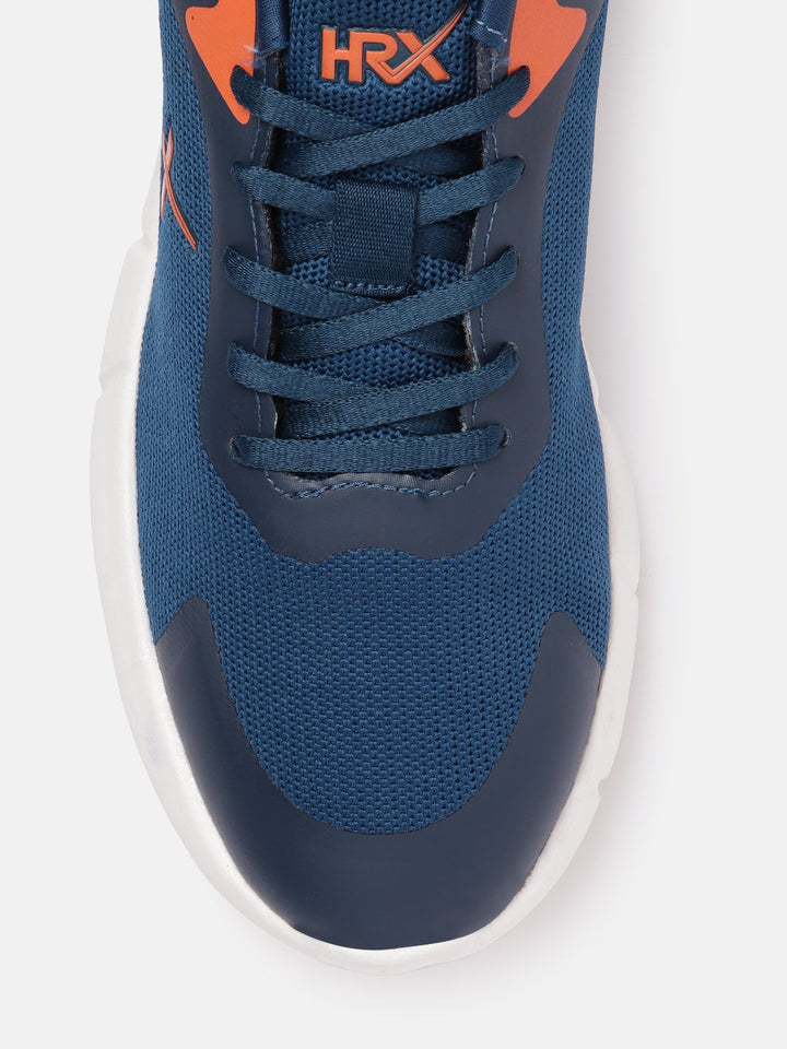 HRX by Hrithik Roshan Men Woven Design Dynamic Running Shoes