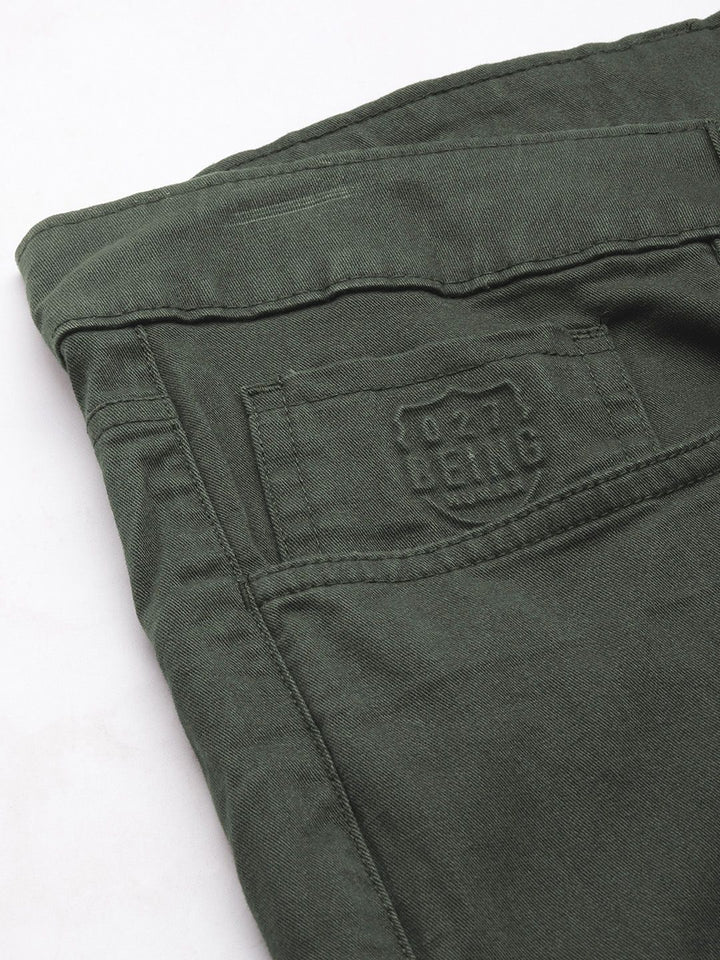 Being Human Men Chinos Trousers