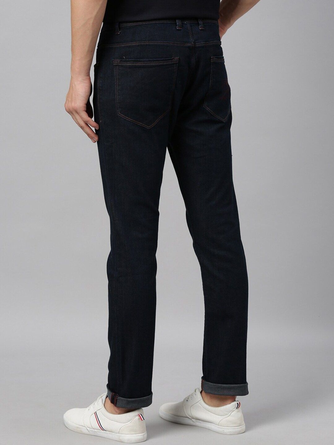 RARE RABBIT Men Dratt-2 Slim Fit Jeans