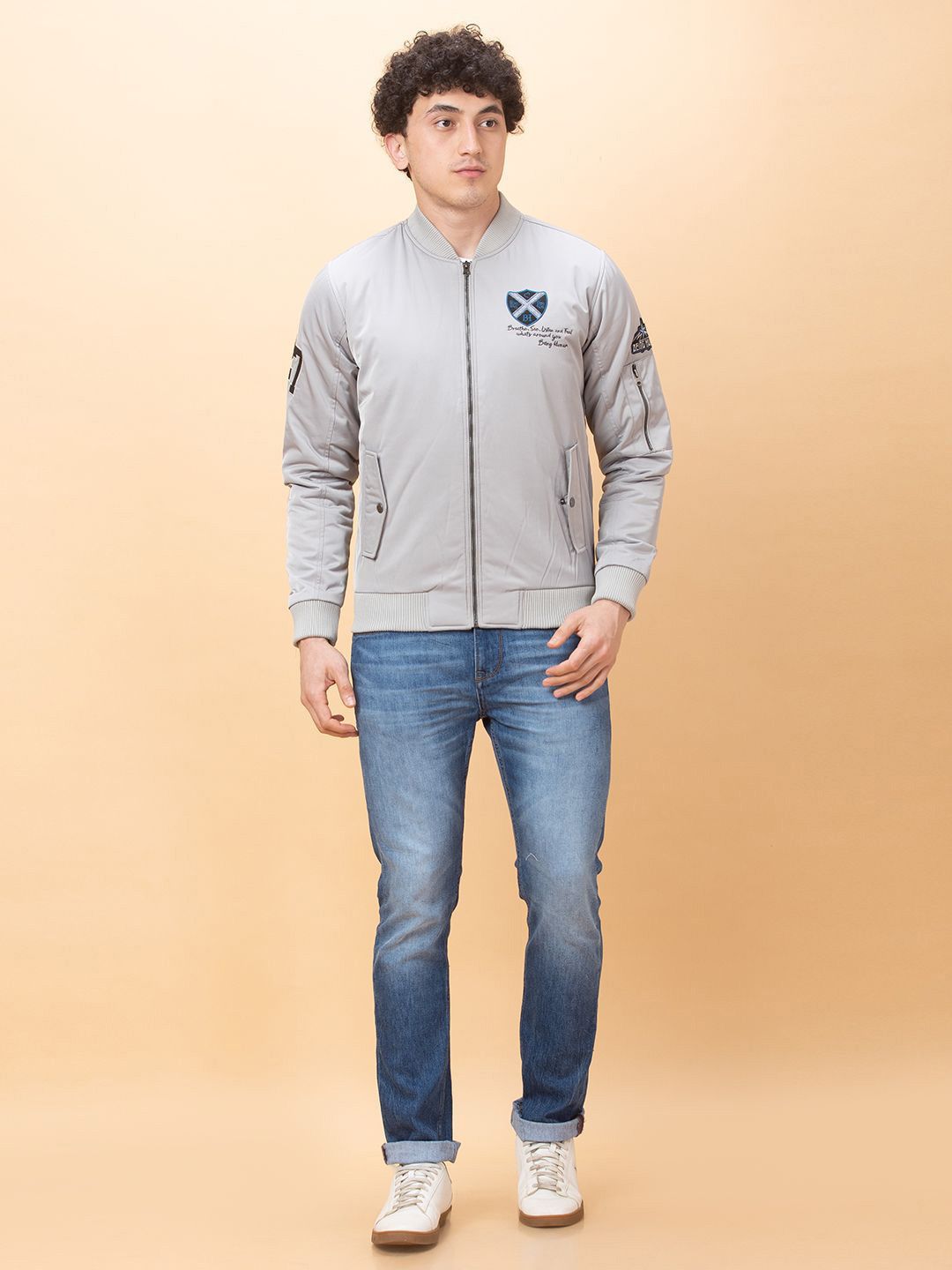 Being Human Bomber Jacket