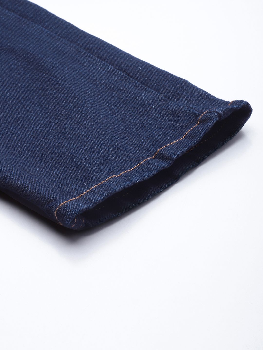 The Indian Garage Co Men Slim Fit Stretchable Jeans