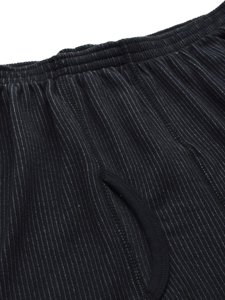 Monte Carlo Self-Striped UV Sterilization Antibacterial Thermal Bottoms