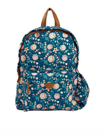 TEAL BY CHUMBAK Women Printed Light Weight Medium Back Pack