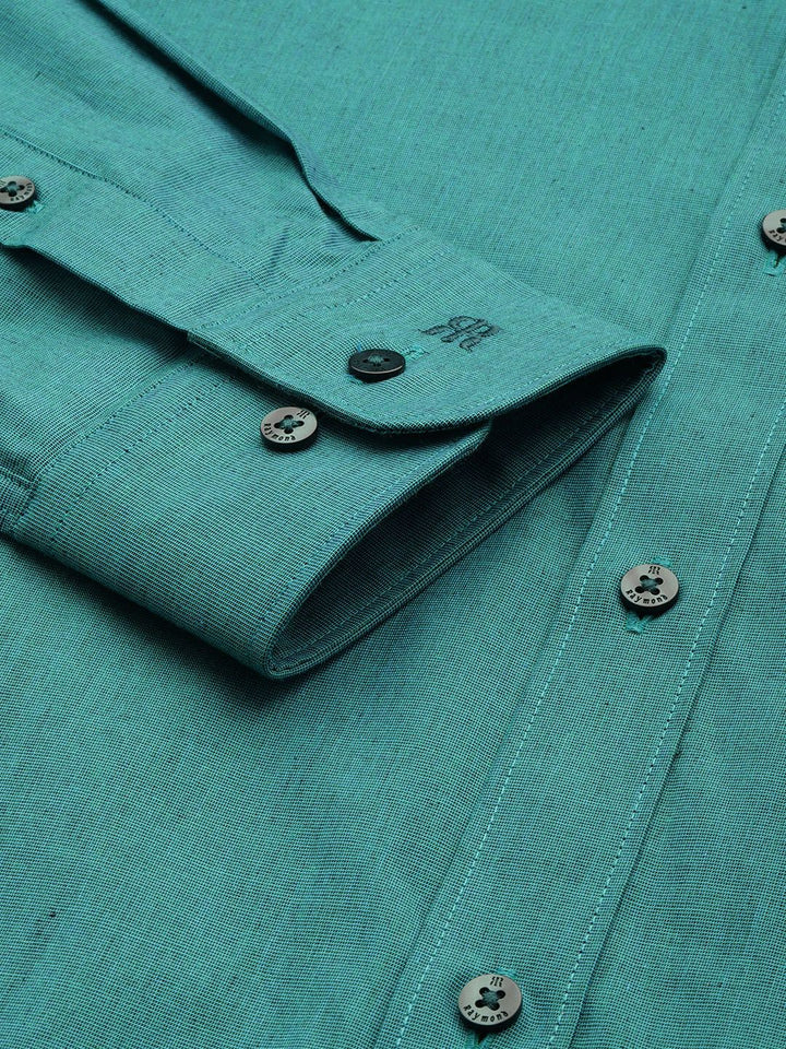 Raymond Pure Cotton Slim Fit Formal Shirt