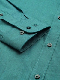 Raymond Pure Cotton Slim Fit Formal Shirt