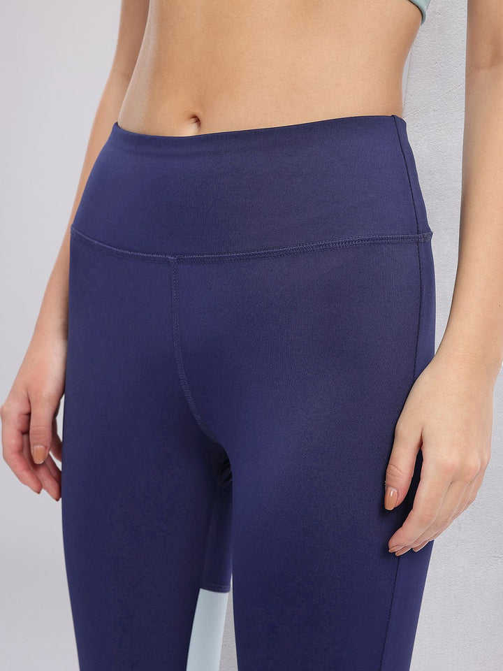HRX by Hrithik Roshan Women Rapid-Dry Running Cropped Tights