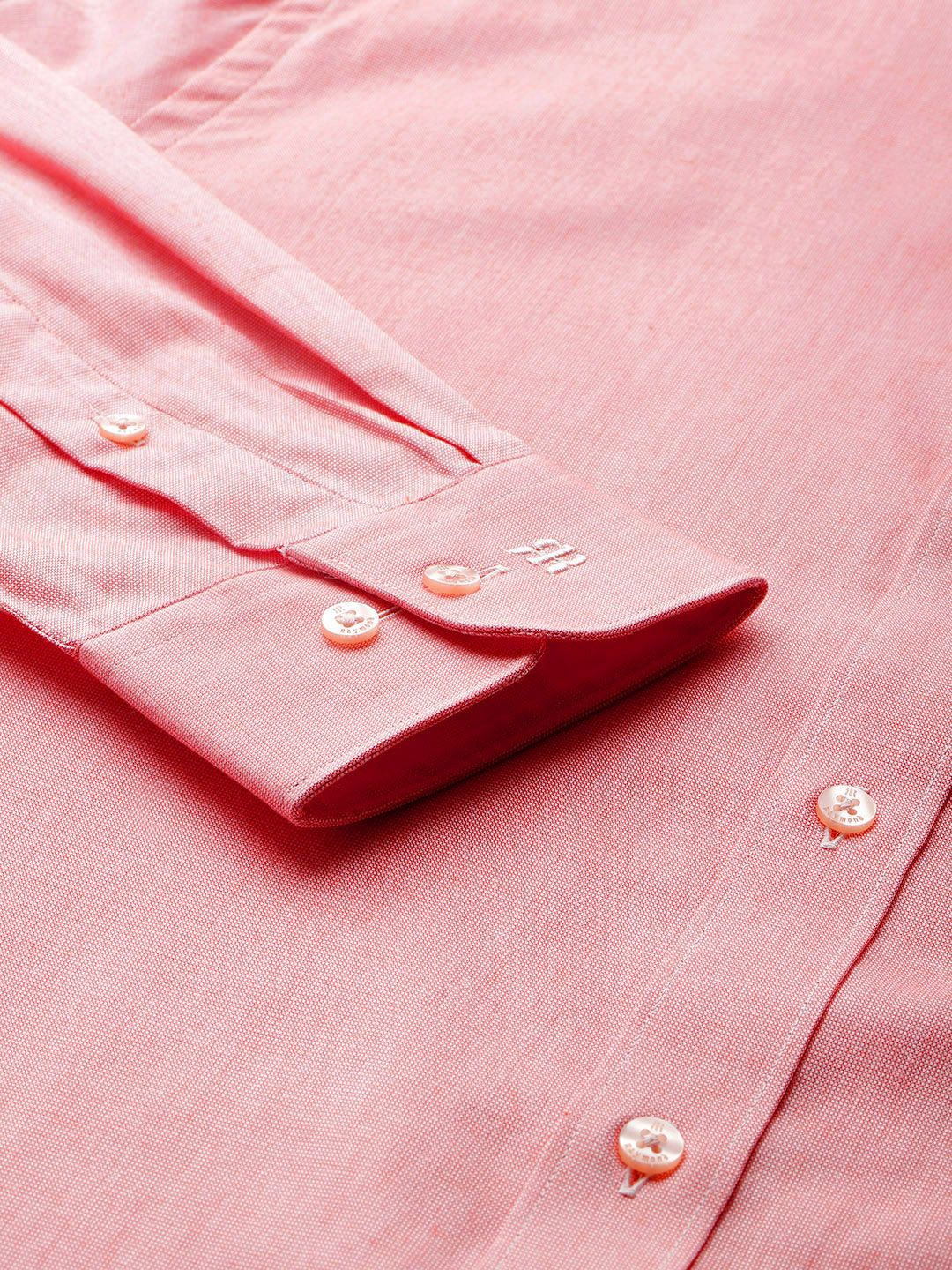 Raymond Pure Cotton Slim Fit Formal Shirt