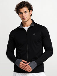 ADRO Men Lightweight Sporty Jacket