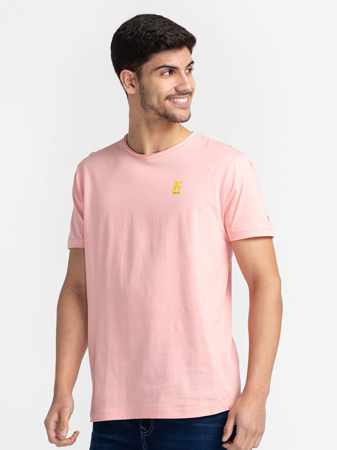 Being Human Round Neck T-shirt