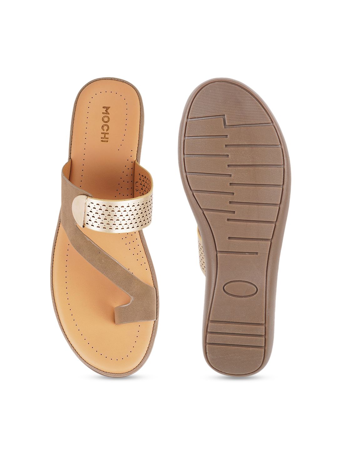 Mochi Textured Sandals