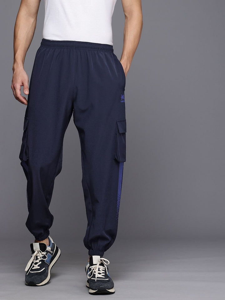 HRX by Hrithik Roshan Men STREETPULSE Regular Fit Joggers