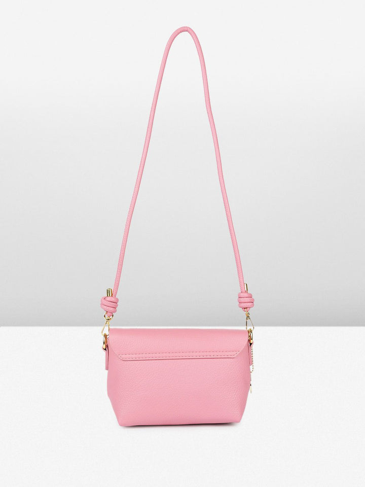 DressBerry Structured Shoulder Bag