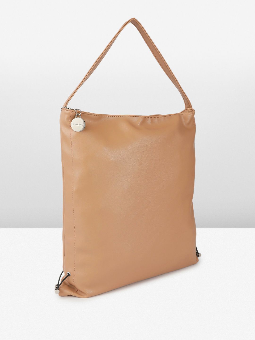 DressBerry Shoulder Bag with Adjustable Drawstring